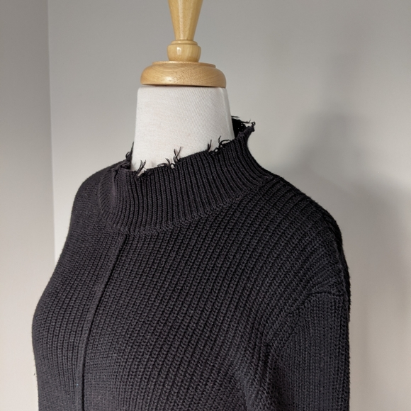 NWT bobi Los Angeles Black Label Sweater - Picture 4 of 6